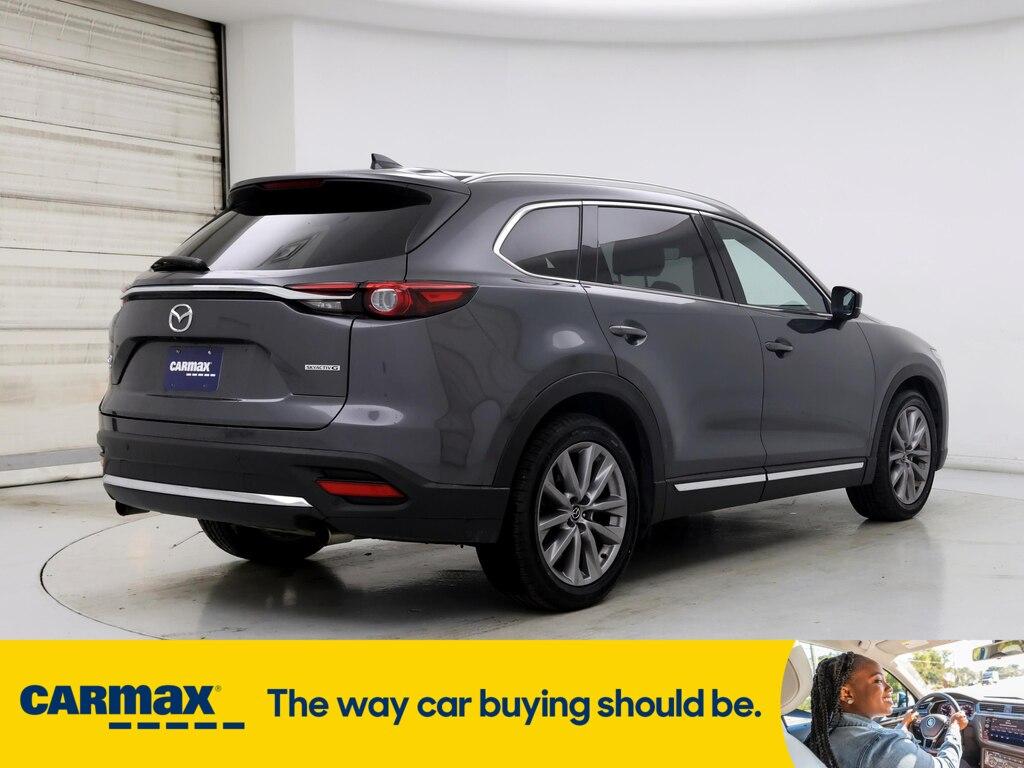 used 2022 Mazda CX-9 car, priced at $27,998