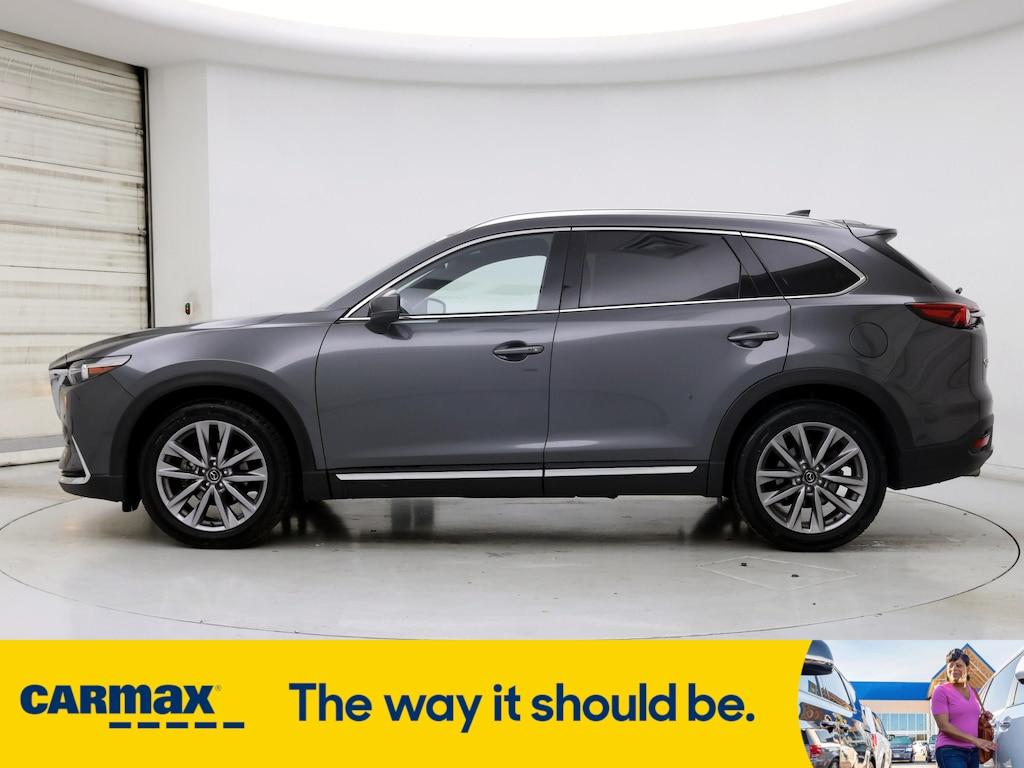 used 2022 Mazda CX-9 car, priced at $27,998