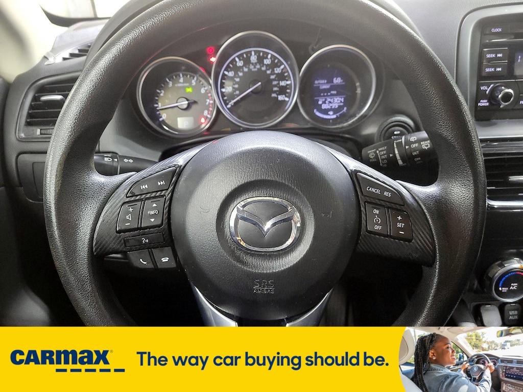 used 2016 Mazda CX-5 car, priced at $14,998