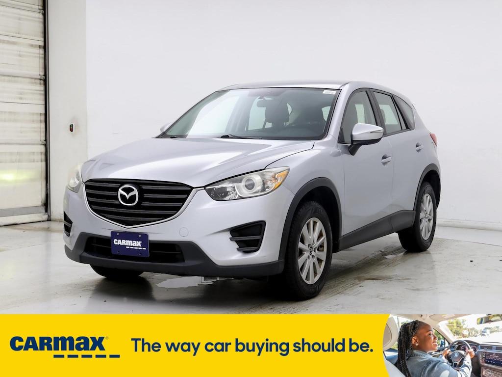 used 2016 Mazda CX-5 car, priced at $14,998