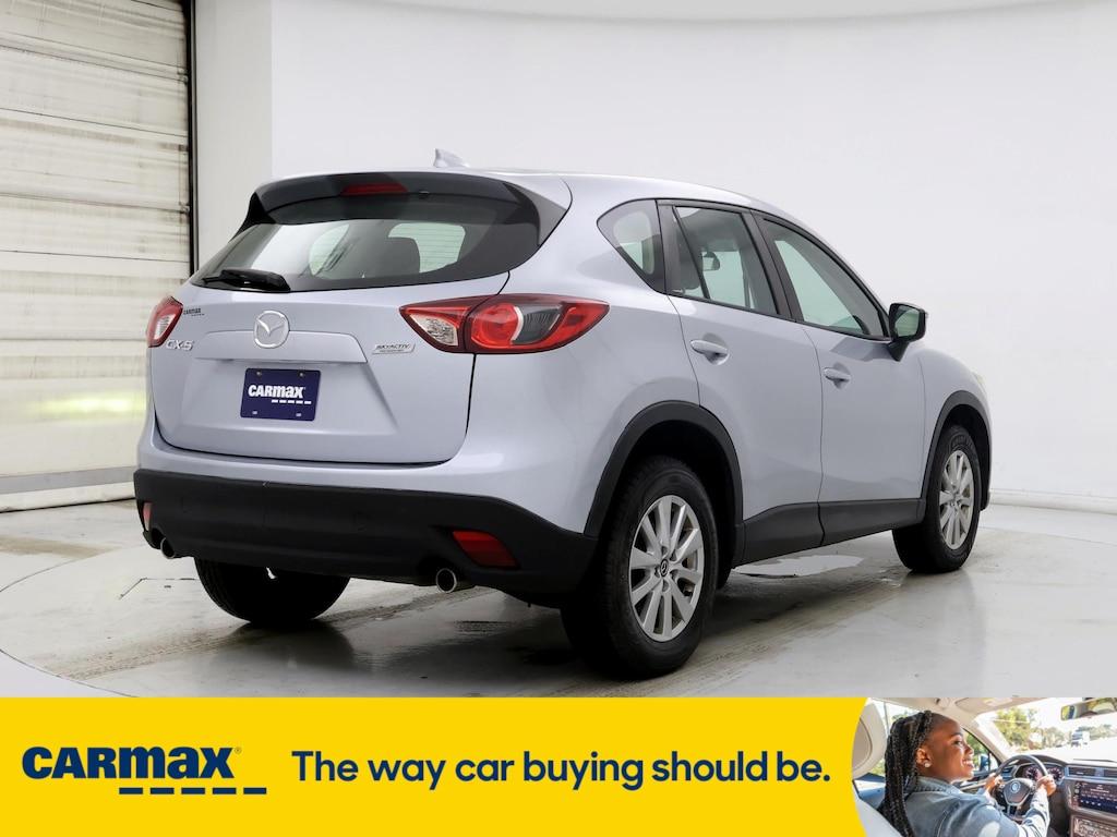 used 2016 Mazda CX-5 car, priced at $14,998