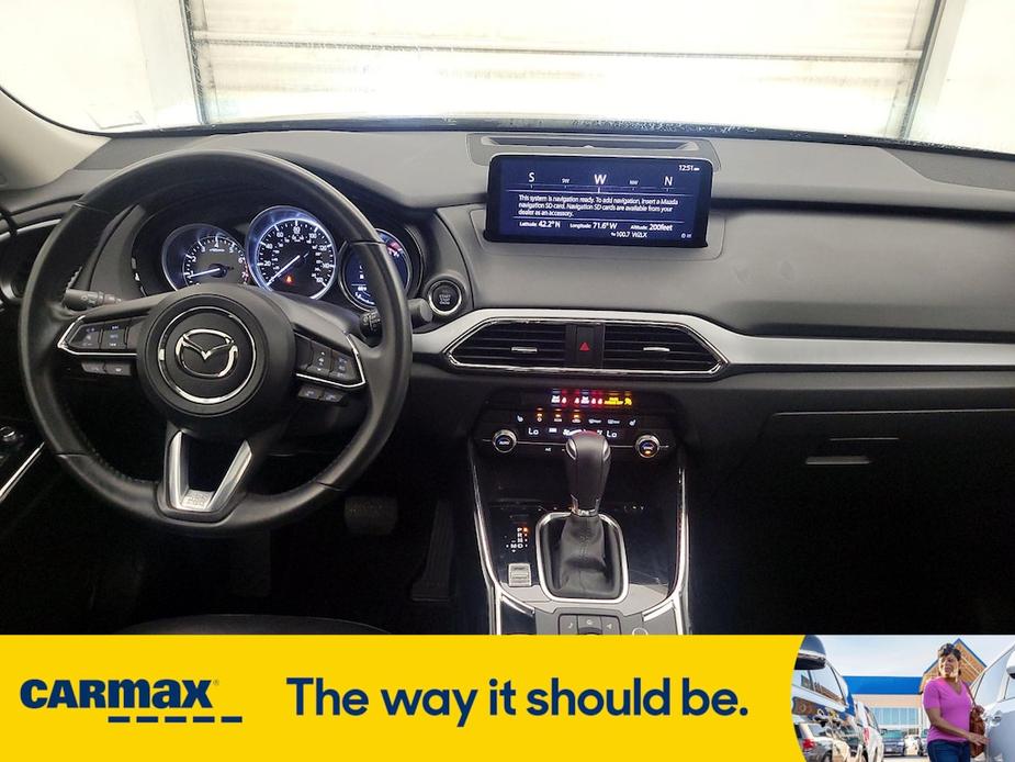 used 2023 Mazda CX-9 car, priced at $25,998