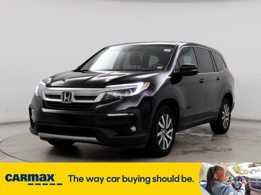 used 2021 Honda Pilot car, priced at $30,998