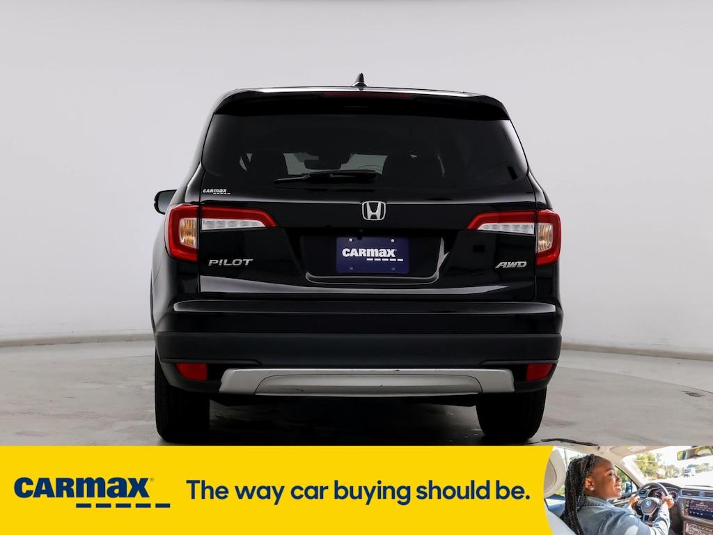 used 2021 Honda Pilot car, priced at $30,998