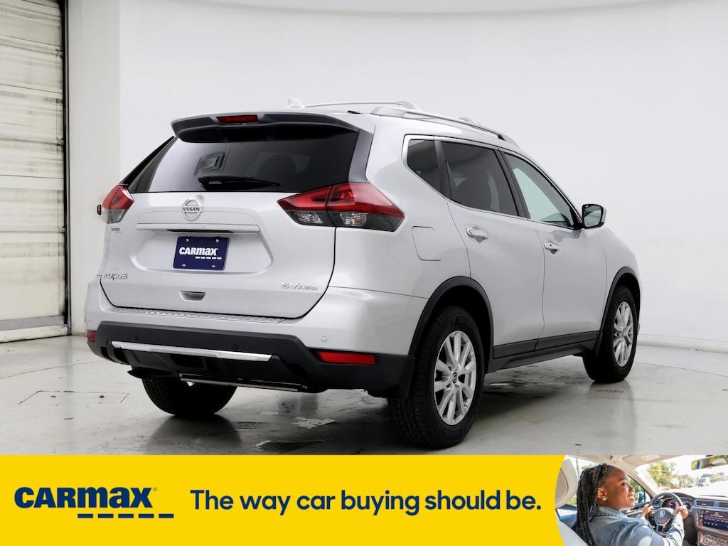 used 2019 Nissan Rogue car, priced at $20,998