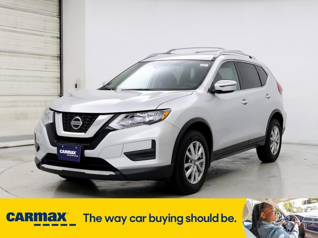 used 2019 Nissan Rogue car, priced at $20,998