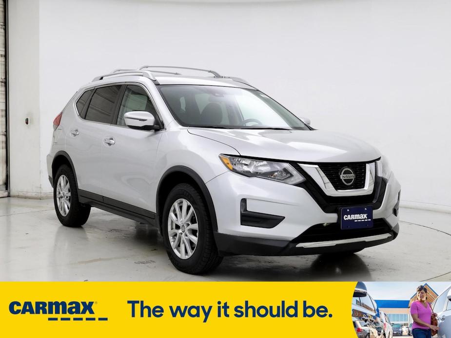 used 2019 Nissan Rogue car, priced at $20,998