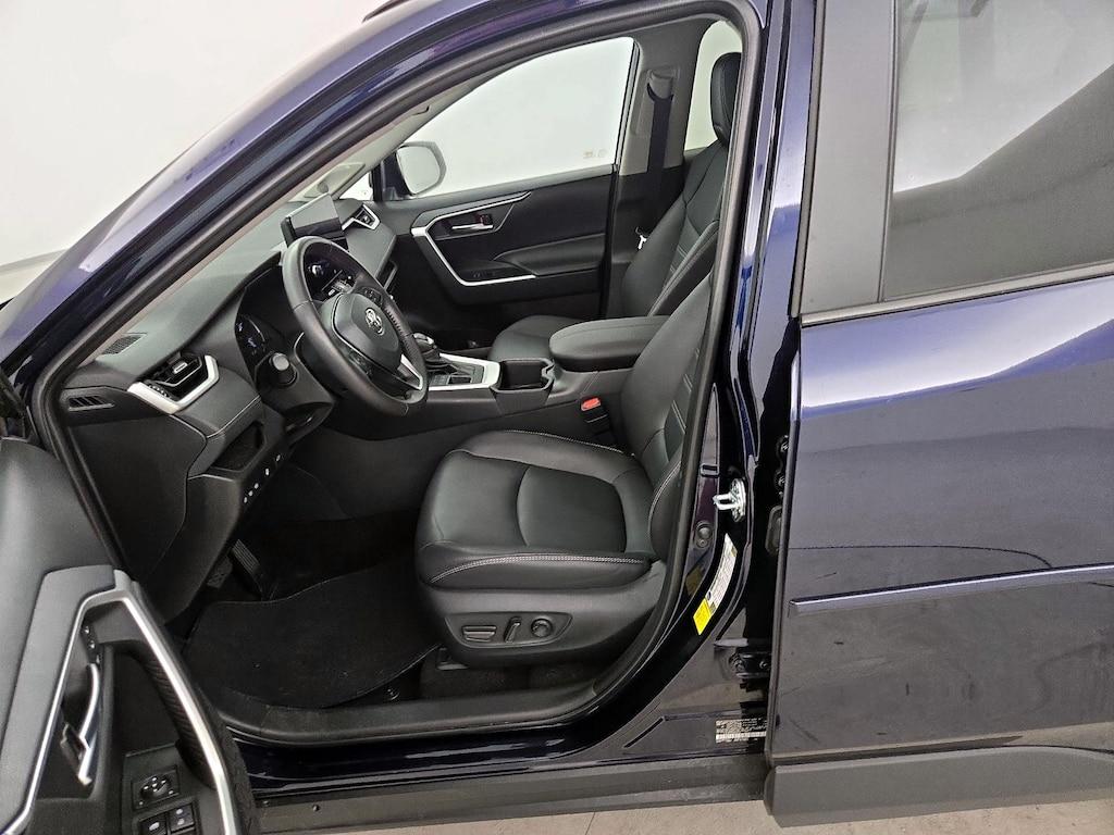 used 2025 Toyota RAV4 car, priced at $37,998
