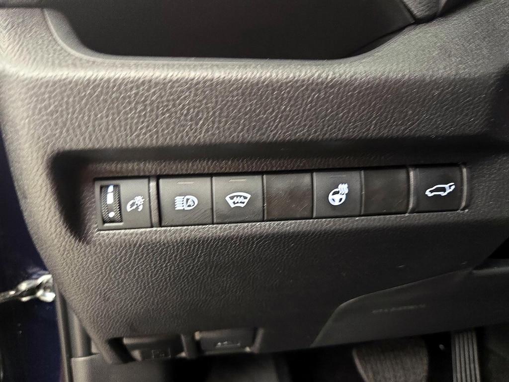 used 2025 Toyota RAV4 car, priced at $37,998