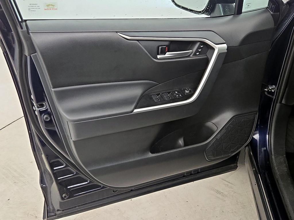 used 2025 Toyota RAV4 car, priced at $37,998