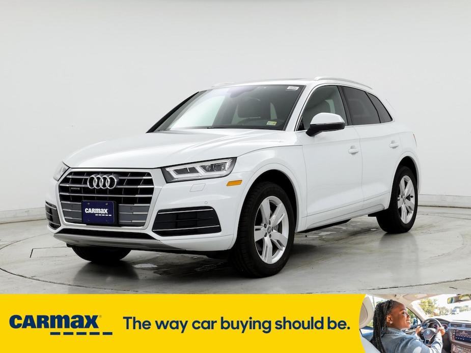 used 2019 Audi Q5 car, priced at $29,998