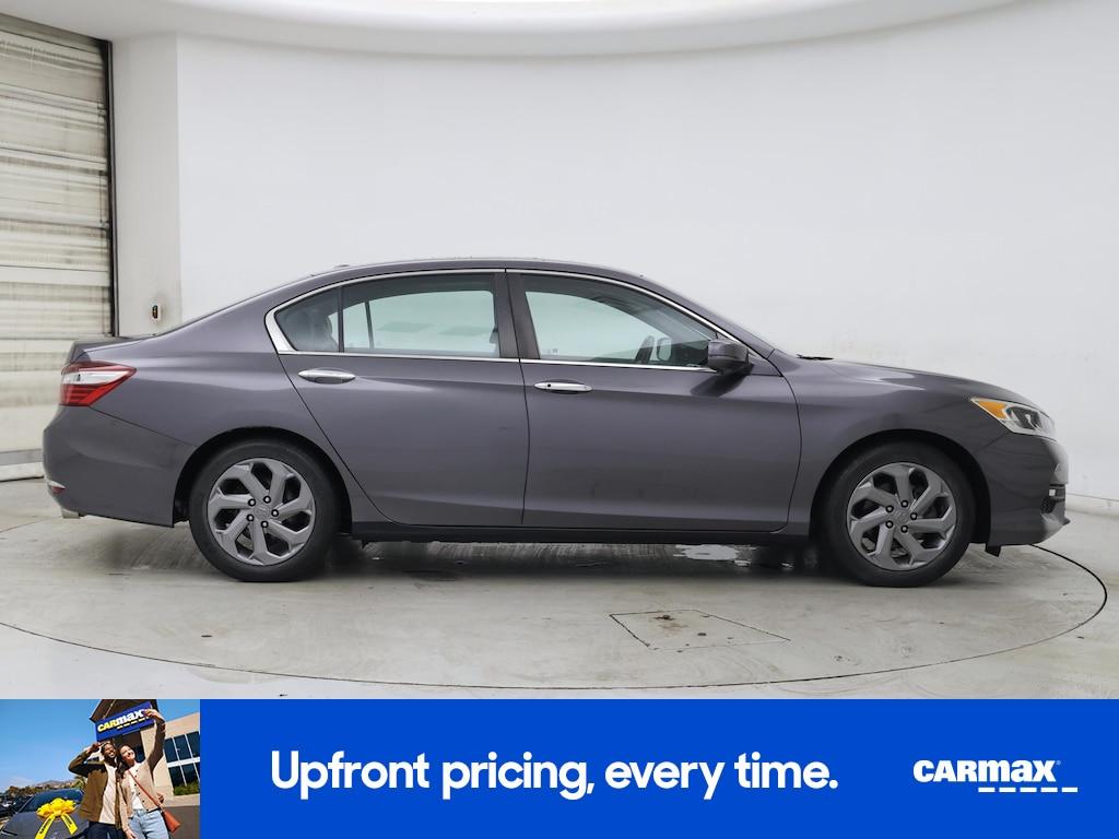 used 2017 Honda Accord car, priced at $22,998