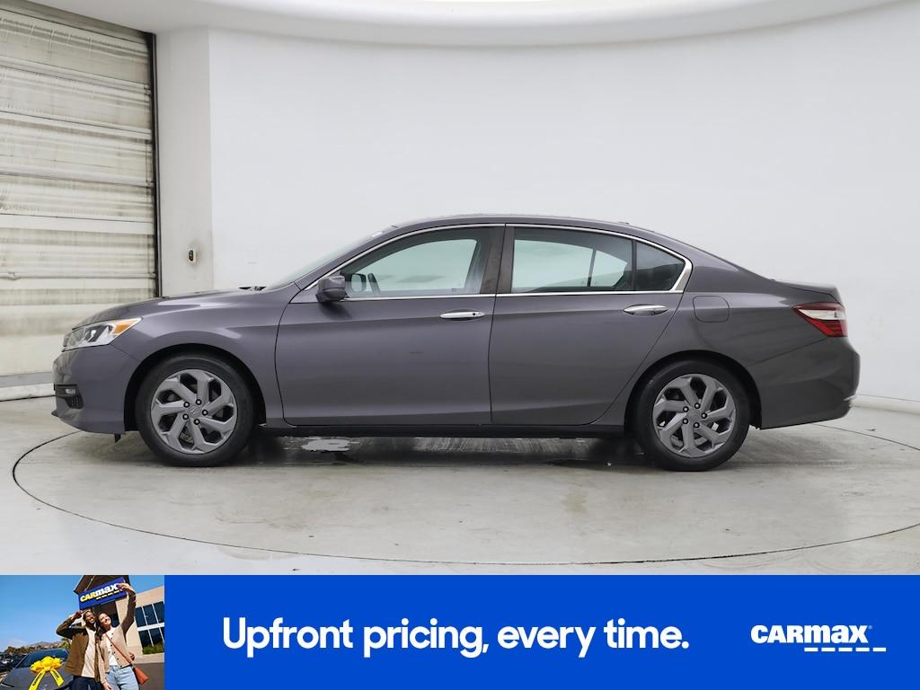 used 2017 Honda Accord car, priced at $22,998
