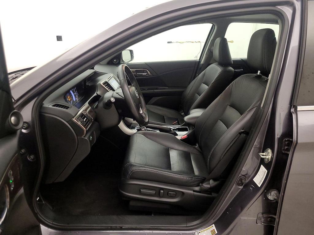 used 2017 Honda Accord car, priced at $22,998