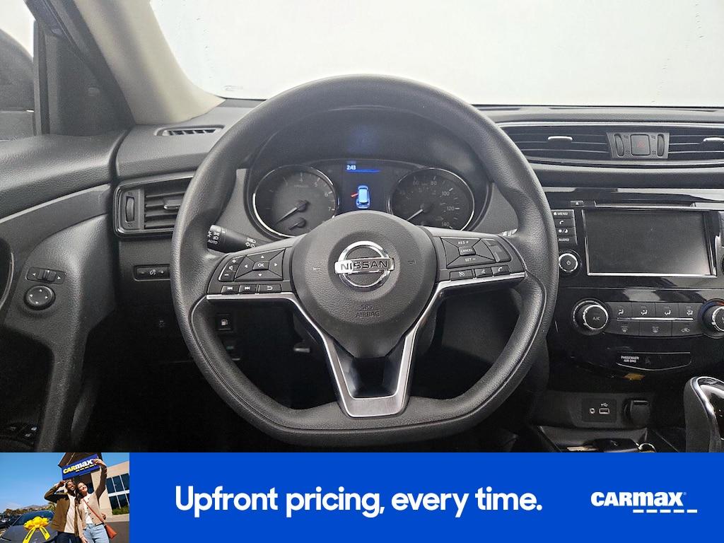 used 2019 Nissan Rogue car, priced at $12,998