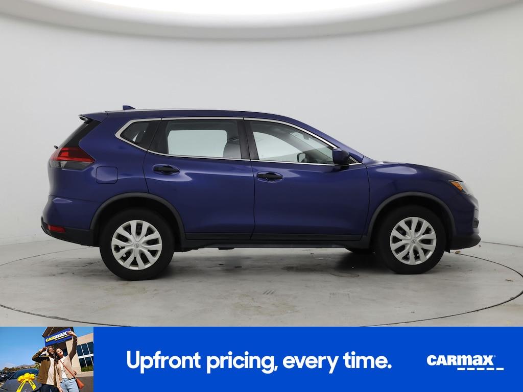 used 2019 Nissan Rogue car, priced at $12,998