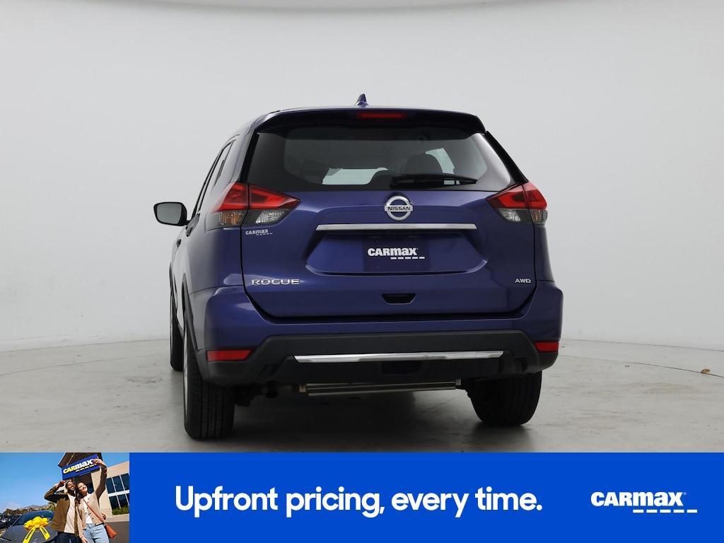 used 2019 Nissan Rogue car, priced at $12,998