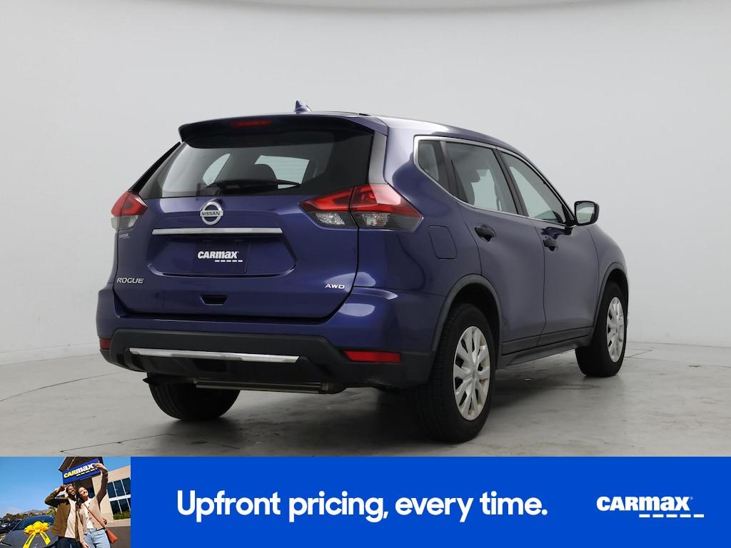 used 2019 Nissan Rogue car, priced at $12,998