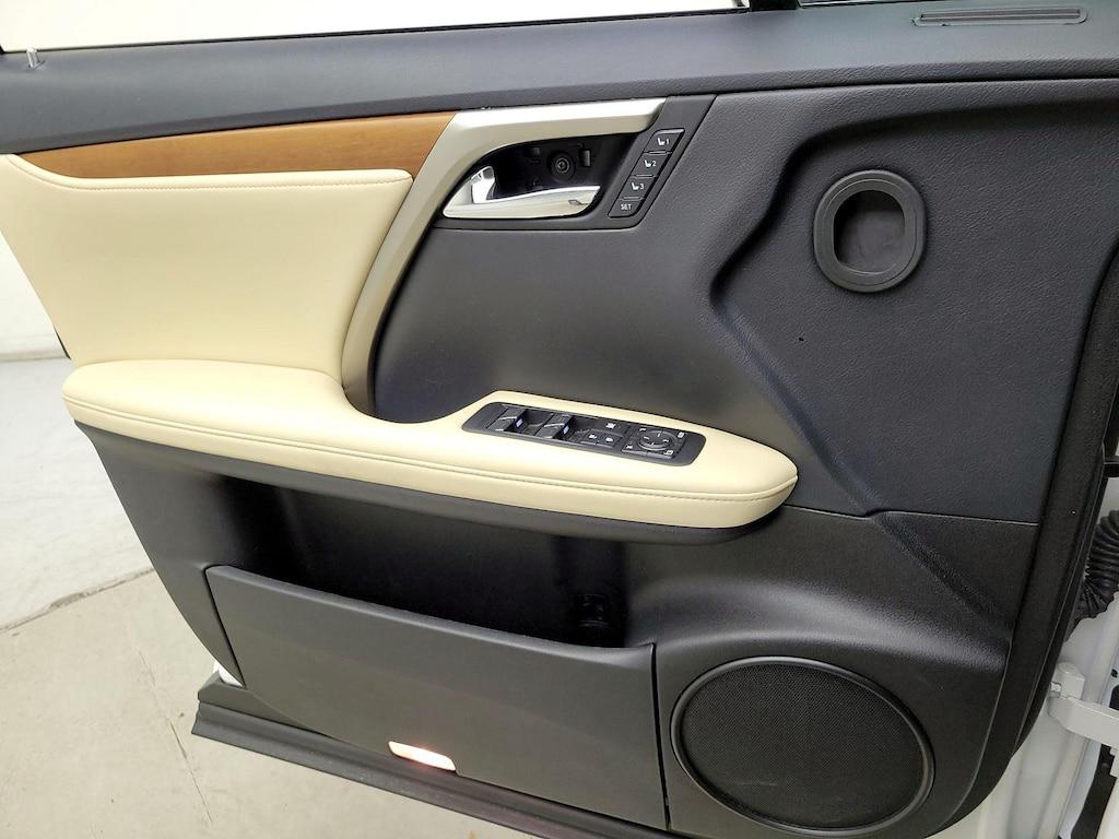 used 2021 Lexus RX 350 car, priced at $42,998