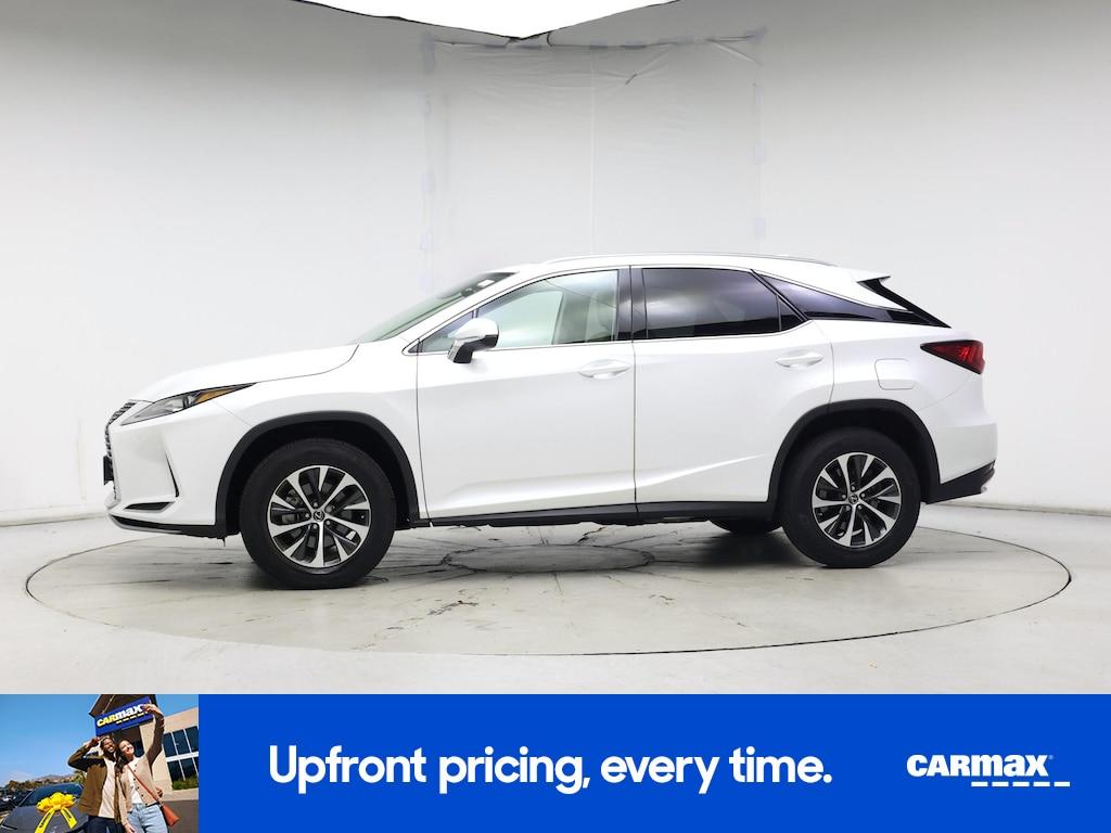used 2021 Lexus RX 350 car, priced at $42,998