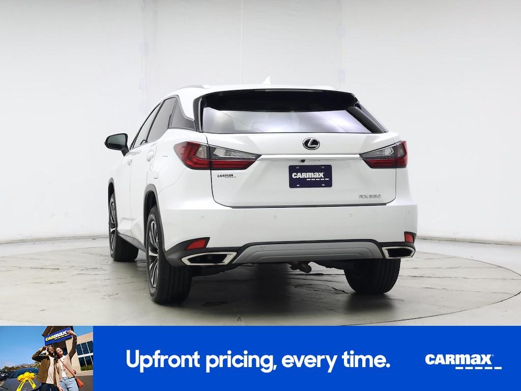 used 2021 Lexus RX 350 car, priced at $42,998