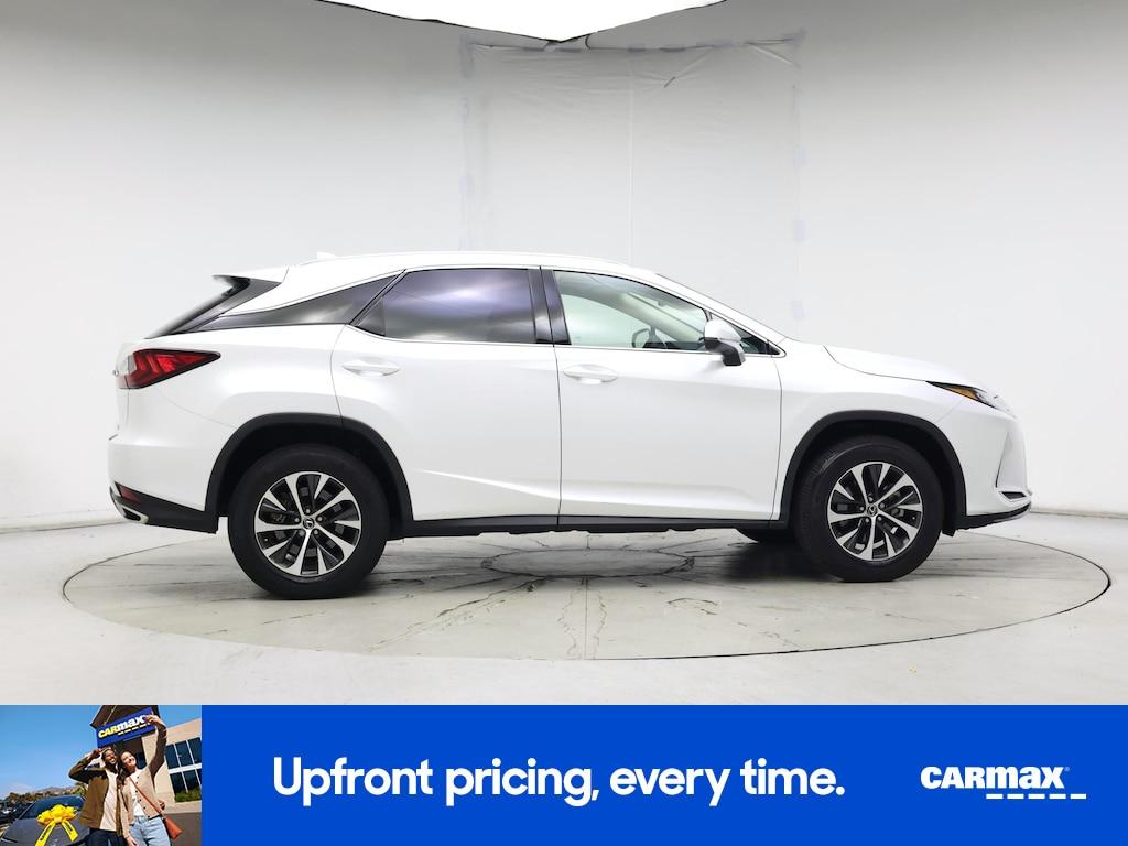 used 2021 Lexus RX 350 car, priced at $42,998