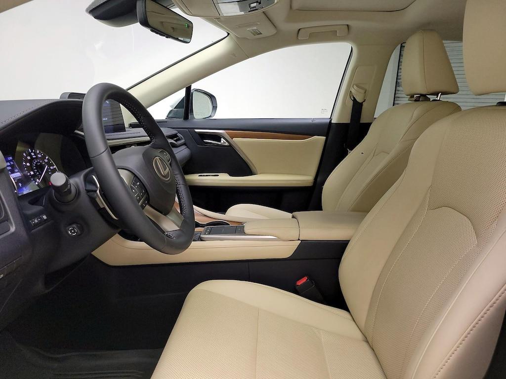 used 2021 Lexus RX 350 car, priced at $42,998