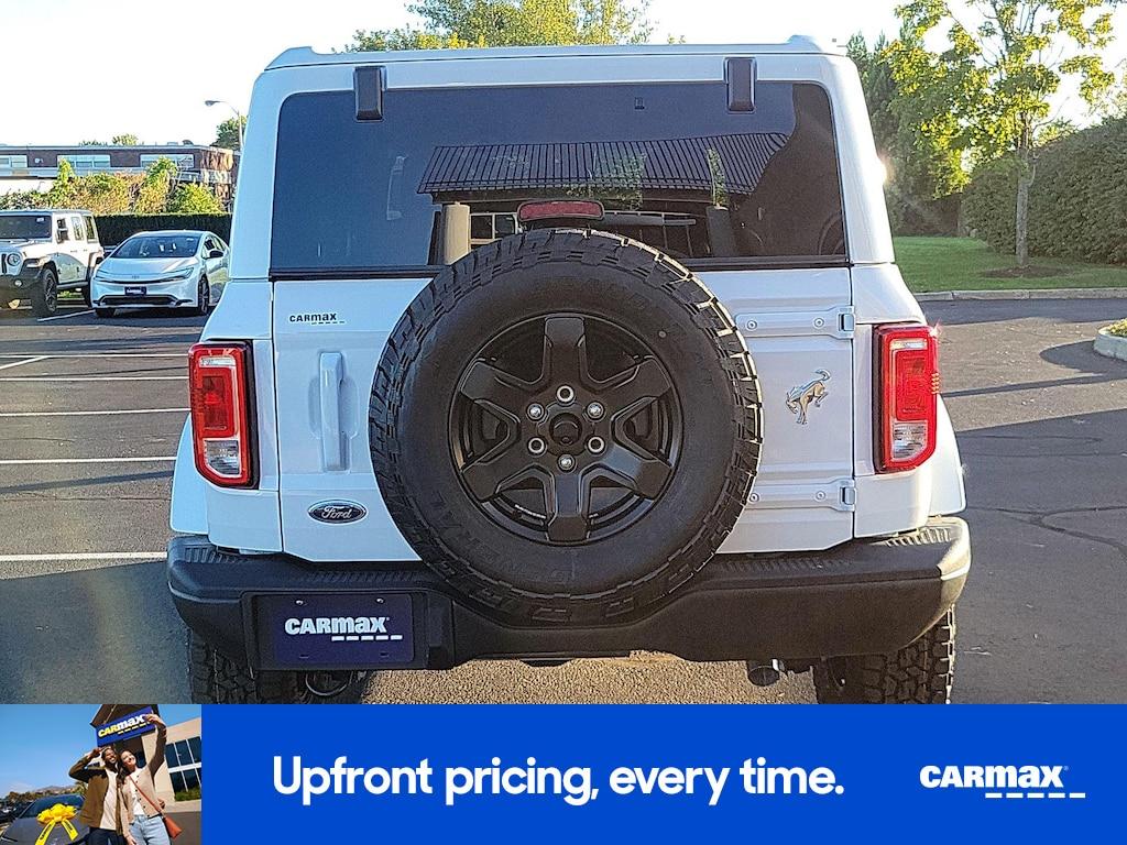 used 2023 Ford Bronco car, priced at $39,998