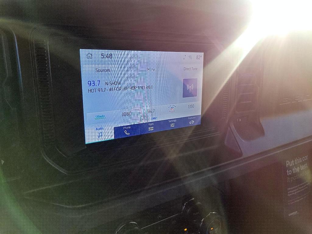 used 2023 Ford Bronco car, priced at $39,998