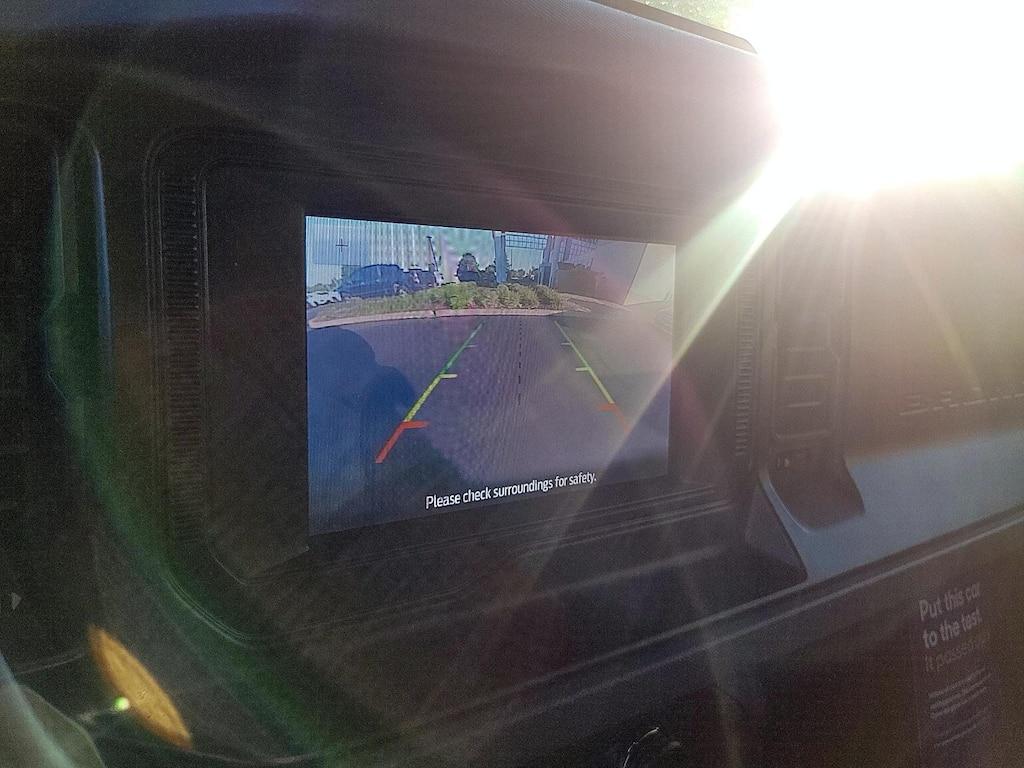 used 2023 Ford Bronco car, priced at $39,998