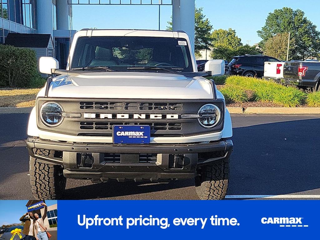 used 2023 Ford Bronco car, priced at $39,998