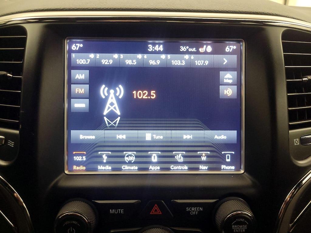 used 2018 Jeep Grand Cherokee car, priced at $17,998