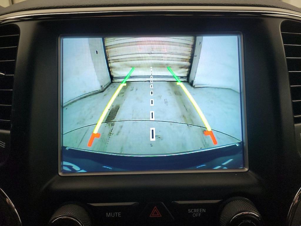 used 2018 Jeep Grand Cherokee car, priced at $17,998