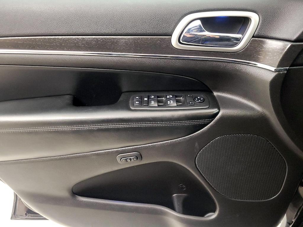 used 2018 Jeep Grand Cherokee car, priced at $17,998