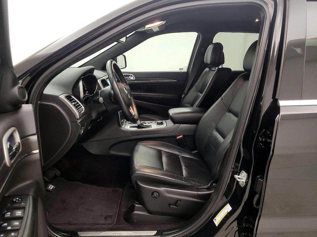 used 2018 Jeep Grand Cherokee car, priced at $17,998