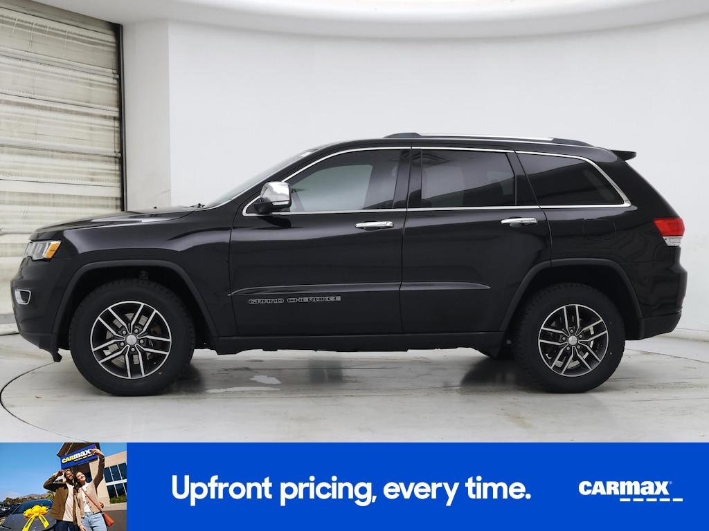used 2018 Jeep Grand Cherokee car, priced at $17,998
