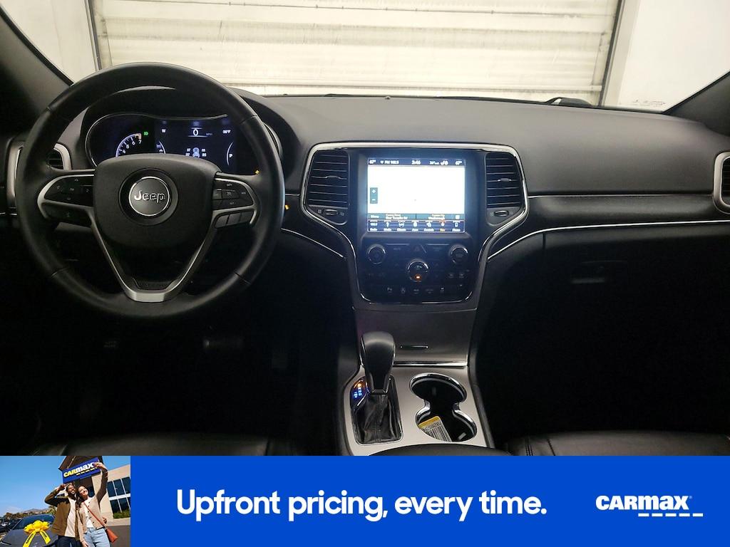 used 2018 Jeep Grand Cherokee car, priced at $17,998