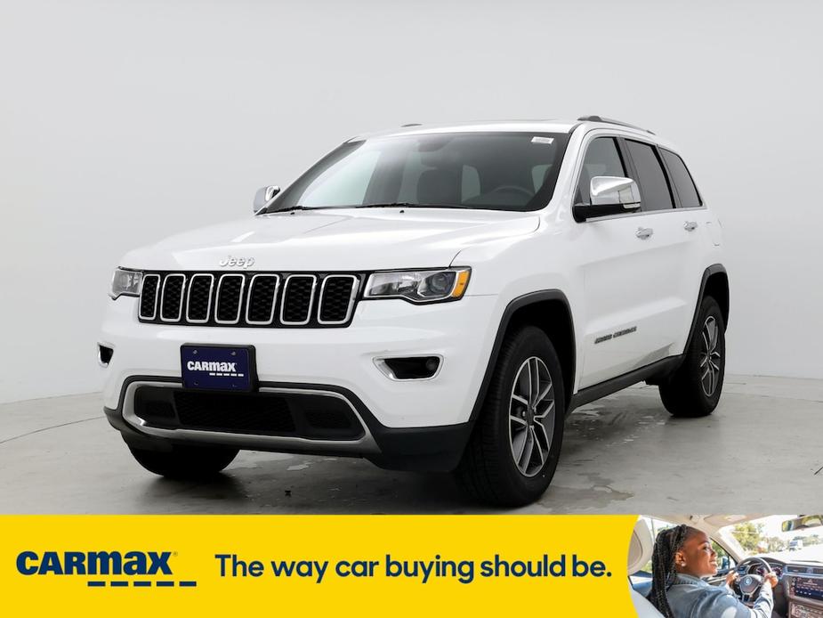 used 2021 Jeep Grand Cherokee car, priced at $29,998