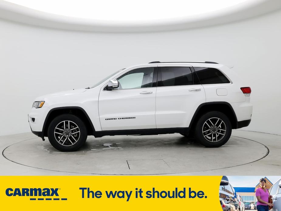 used 2021 Jeep Grand Cherokee car, priced at $29,998