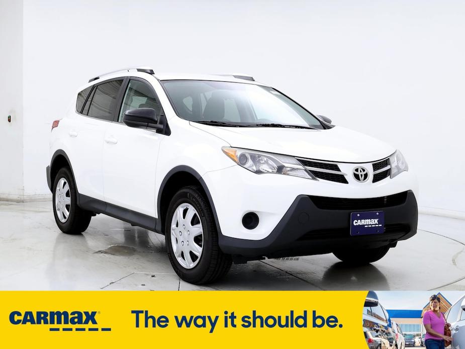 used 2015 Toyota RAV4 car, priced at $15,998