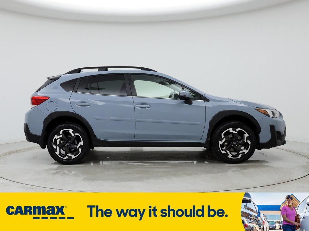 used 2022 Subaru Crosstrek car, priced at $25,998