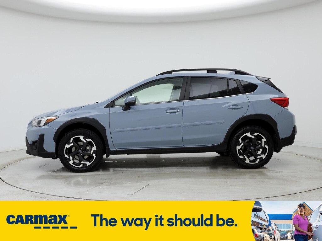 used 2022 Subaru Crosstrek car, priced at $25,998