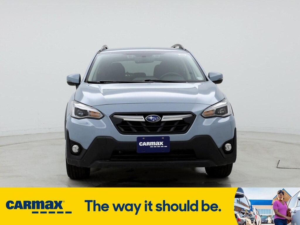 used 2022 Subaru Crosstrek car, priced at $25,998