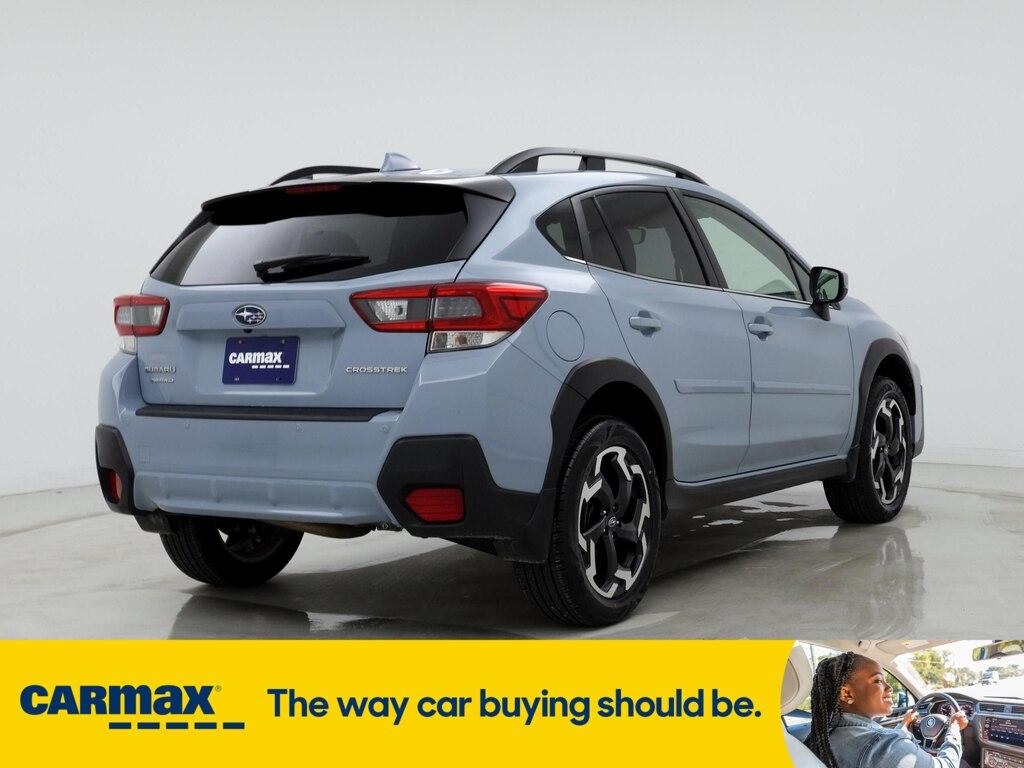 used 2022 Subaru Crosstrek car, priced at $25,998