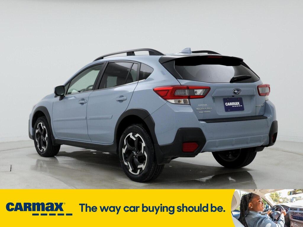 used 2022 Subaru Crosstrek car, priced at $25,998