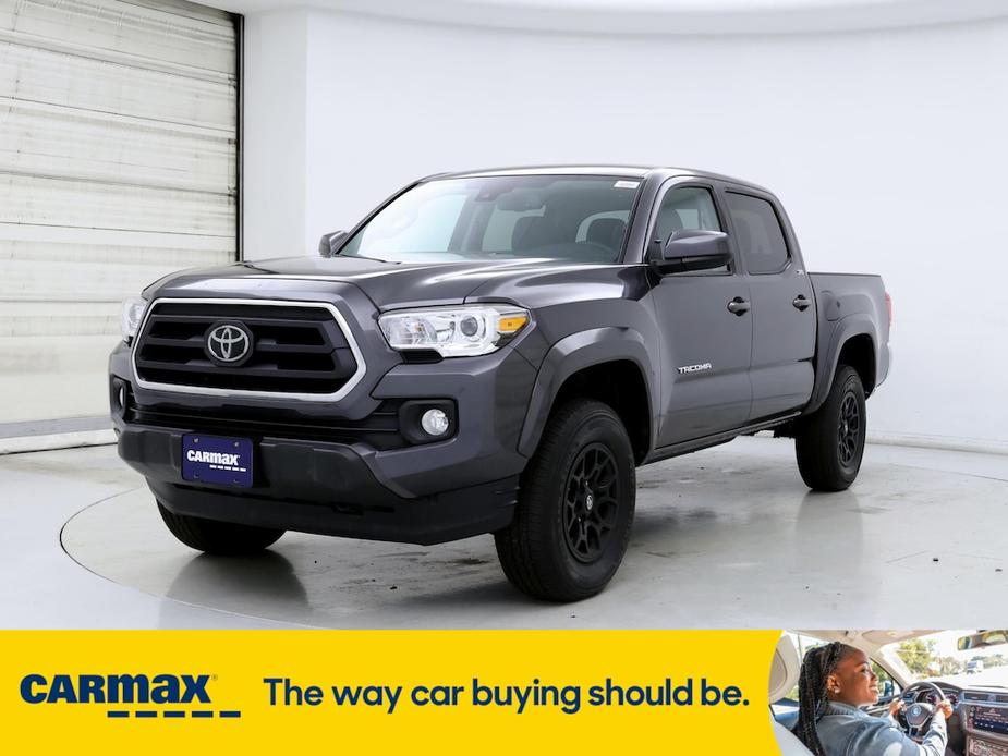 used 2022 Toyota Tacoma car, priced at $32,998