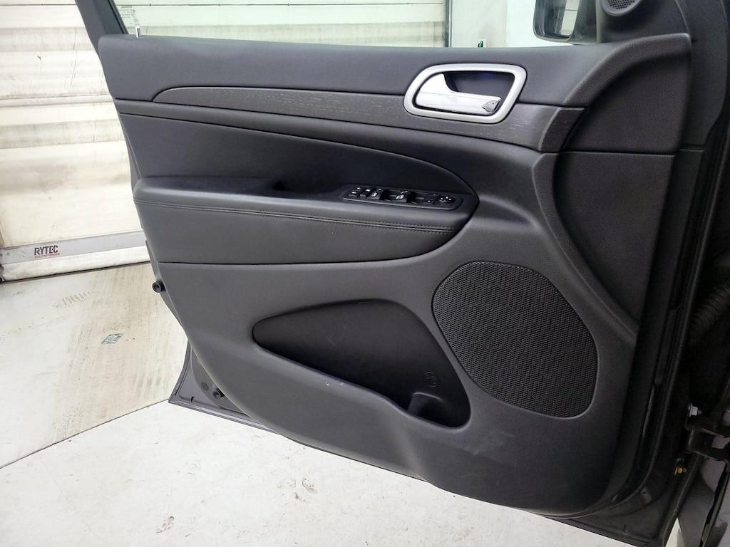 used 2018 Jeep Grand Cherokee car, priced at $20,998