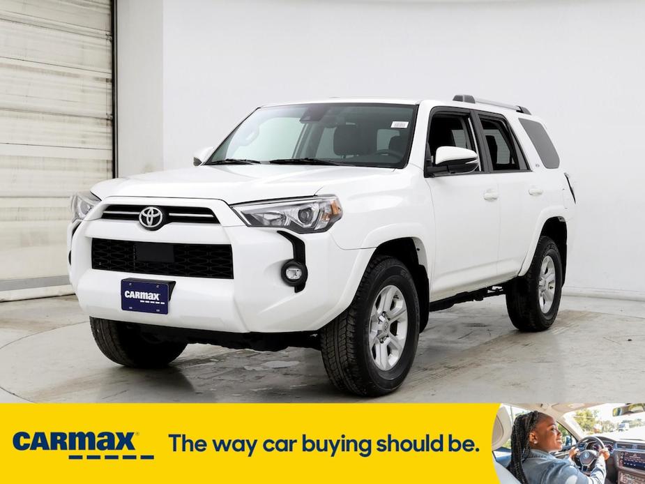 used 2021 Toyota 4Runner car, priced at $38,998