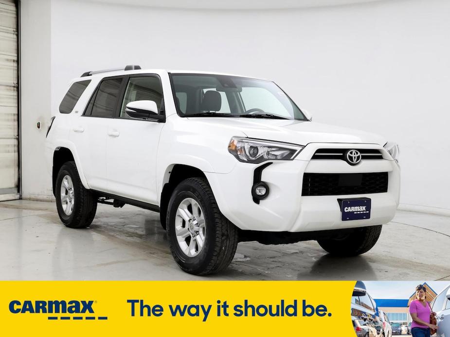 used 2021 Toyota 4Runner car, priced at $38,998