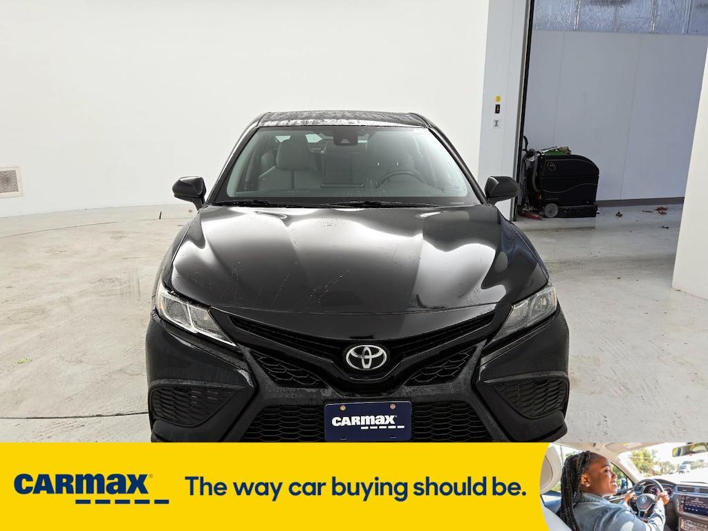 used 2021 Toyota Camry car, priced at $24,998